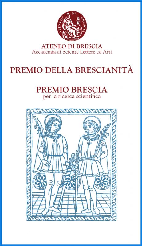 Premio della Brescianità 2019