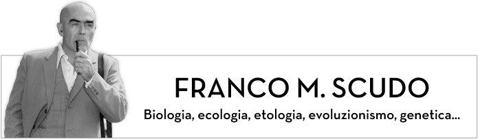 Franco M. Scudo - Biologia, ecologia, etologia, evoluzionismo, genetica,...