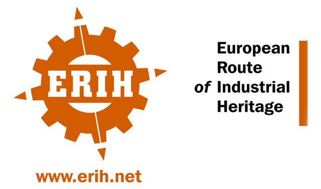 Logo ERIH European Route of Industrial Heritage