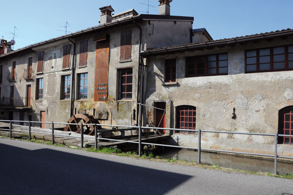 Il museo del ferro di San Bartolomeo (BS)