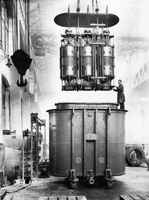 L'industria elettrica