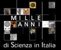 MILLE ANNI DI SCIENZA IN ITALIA