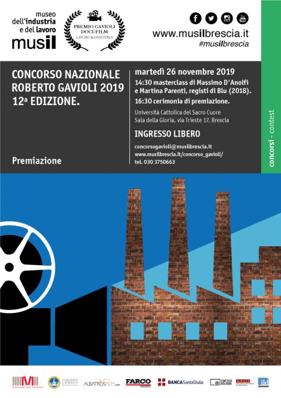 2019.11.26 Premiazione Gavioli