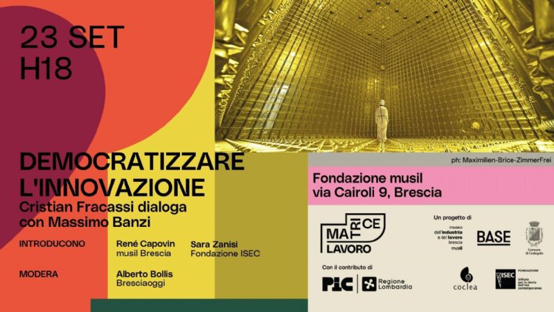 Democratizzare l'innovazione