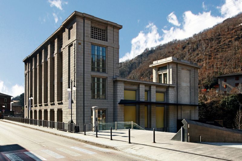 Museo dell'Energia Idroelettrica di Cedegolo