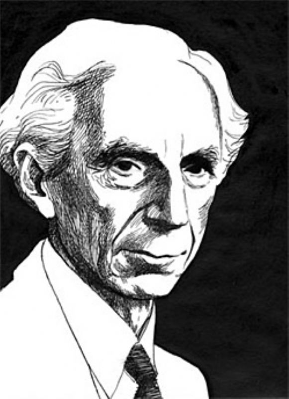 Bertrand Russell