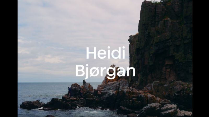 “Heidi Bjørgan: Meet the Ceramicist Who Was Meant to Be a Footballer”, by Frode Bakken, for Bergen Art Museum (Norway)