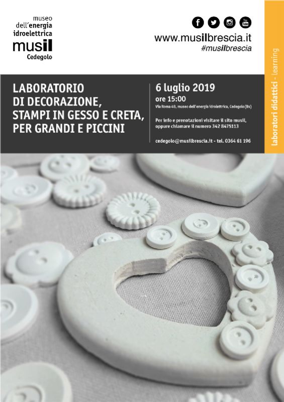 Lab gesso cedegolo