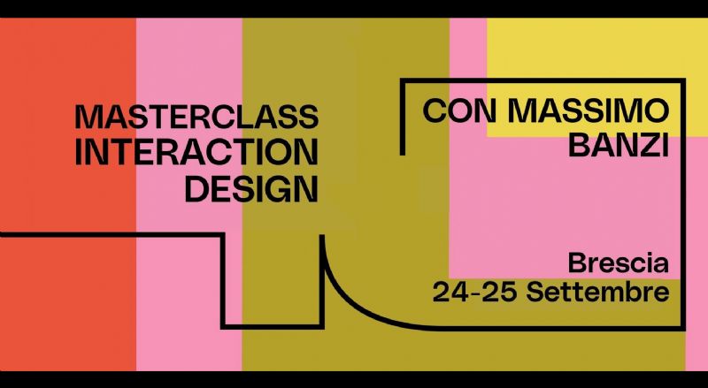 Masterclass Interaction Design