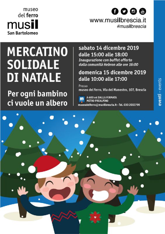 2019.12.14.15 Mercatino Natale
