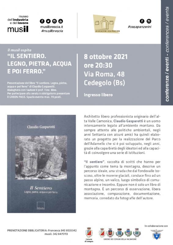 Presentazione del libro 