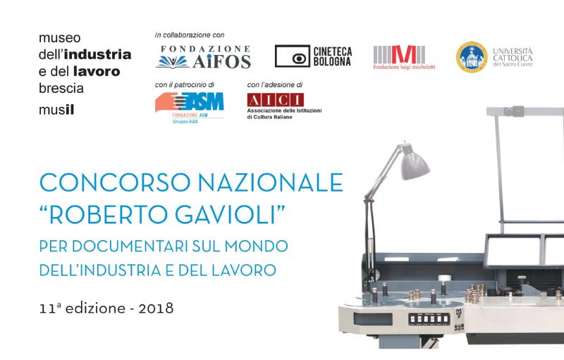 Concorso Roberto Gavioli 2018 