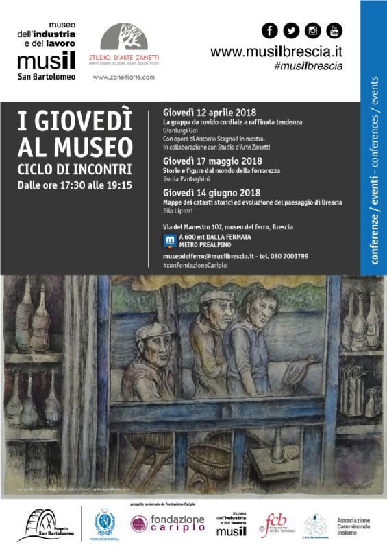 I Giovedì al museo