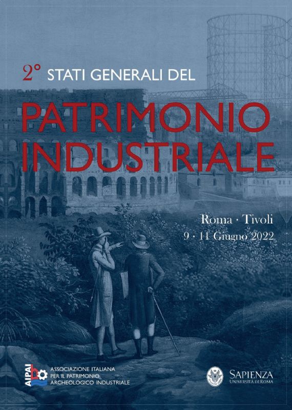 2° Stati Generali del Patrimonio Industriale