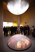 La sala delle sfere