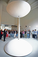 La sala delle sfere