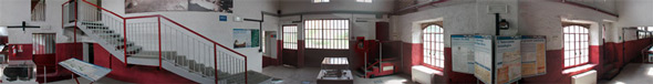 The interior